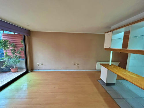 Dpto. Piso 17 De 1 Dorm 1 Baño + Terraza + Bodega - Catedral
