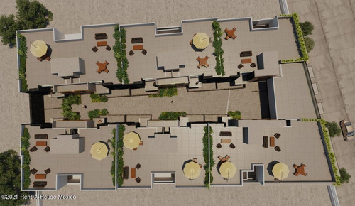 Imagen 4 de 7 de Departamento En Venta En Cuajimalpa De Morelos Cuajimalpa 212878rt
