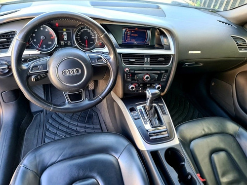 Imagen 9 de 15 de Audi A5 2016 2.0 Tfsi 230 Hp Luxury At