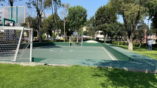 Imagen 22 de 24 de Joyas Del Pedregal, 4 Recamaras, Estudio Y Jardín