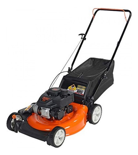 Podadora Black & Decker 21 PuLG. 140cc 3 En 1