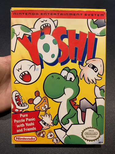 Yoshi Nintendo Nes (Usado)