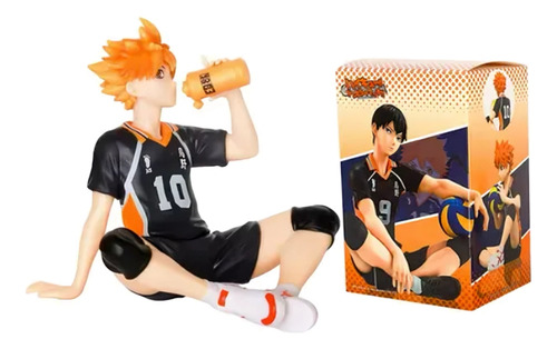 Figura De Acción Shoyo Hinata - Haikyuu By Production Ig