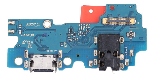 Lj Charging Port Board With Ic Chip For Samsung Galaxy A22