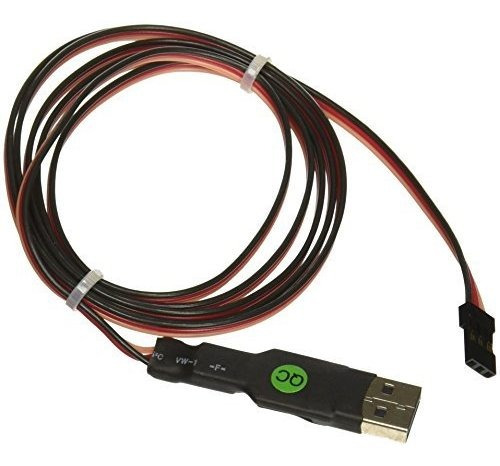 Cable De Programacion Spektrum Tx / Rx Usb