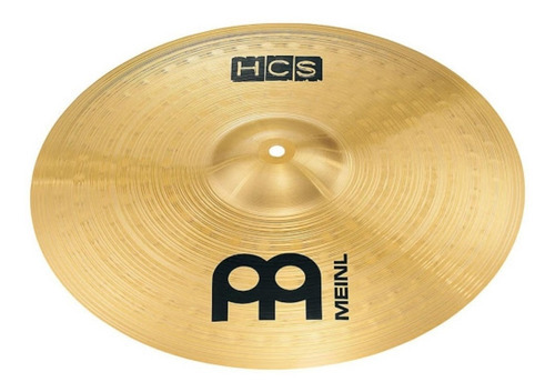 Meinl Platillo Para Batería Crash 18 Pulgadas Hcs18c