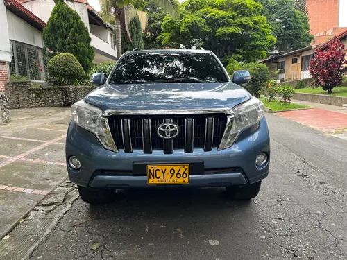 Toyota Prado 3.0 Tx-l