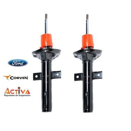 Kit 2 Amortiguadores Ford Orion Corven Delanteros