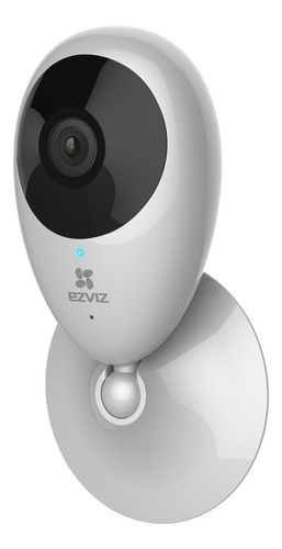 Imagen 3 de 3 de Cámara de seguridad Ezviz CS-CV206-C0-1A1WFR C2C Mini O con resolución de 1MP visión nocturna incluida blanca