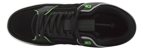 Zapatilla Kevingston Hombre Nas/neg/cuo