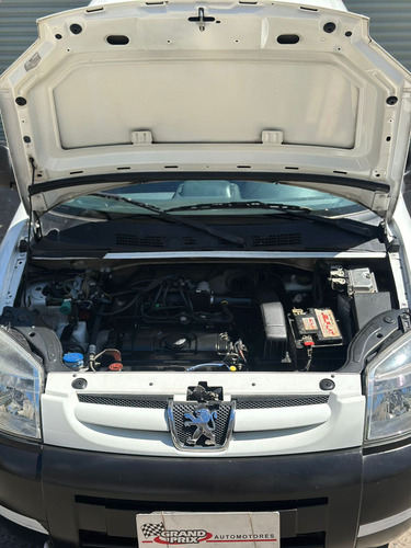 Peugeot Partner 1.4 Furgon Presence Aa