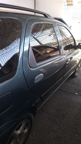 Fiat Palio Weekend 1.5 Mpi 5p