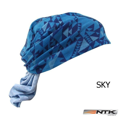 Tripack Bandanas Headwear Protección Uv50, Accesorio Outdoor