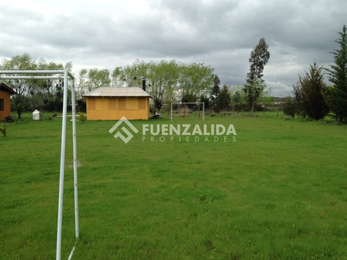 Parcela Con Casa En San Miguel De Colín, Talca