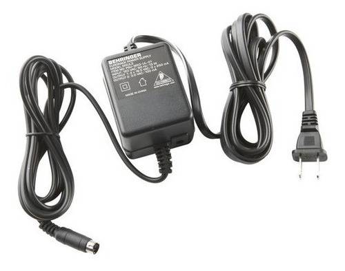 Eliminador 120v Ul Fuente De Alimentación Psu3-ul Behringer