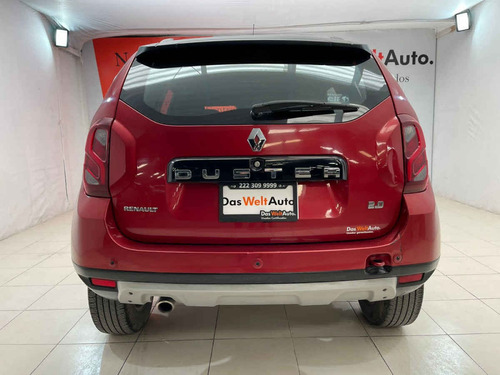 Imagen 4 de 11 de Renault Duster 2018 5p Intens L4/2.0 Man