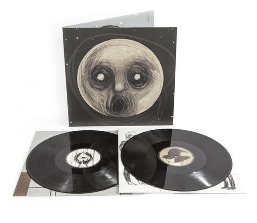 Steven Wilson The Raven That Refused To Sing Vinyl Lp