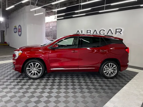 Gmc Terrain 2023