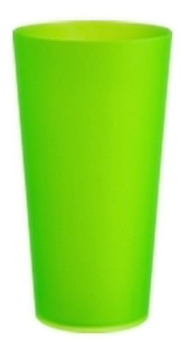 Copo Ecológico Verde Neon New Cup - 400ml