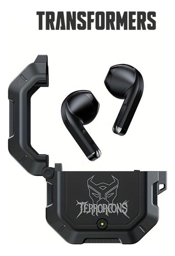 Auriculares Bluetooth Inalámbricos Transformers Tf-t12