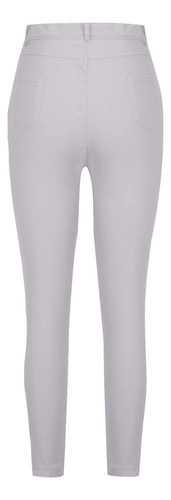 Pantalones Casuales Casuales Cómodos For Mujer, Pantalones