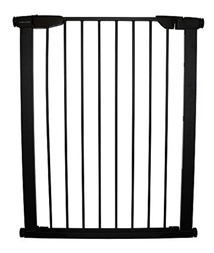 Baranda - Cardinal Gates Extra Tall Auto-lock Gate, Black: P