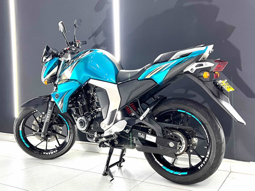 Imagen 13 de 20 de Yamaha Fzn 150d 6 2022