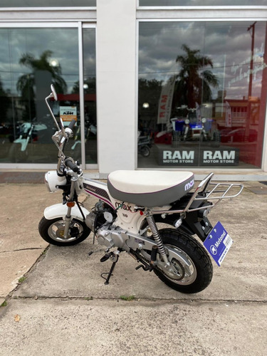 Motomel Max 110 Dax 2025 Ram Motor Store