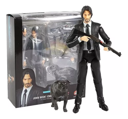 John wick 2 netflix  Compre Produtos Personalizados no Elo7