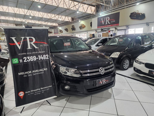 Volkswagen Tiguan 2.0 TSI 16V TURBO