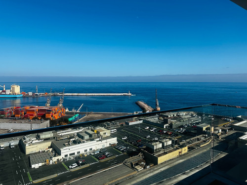 Arriendo Dpto Sector Mall Antofagasta- 1 D 1b 1e- Vista Mar
