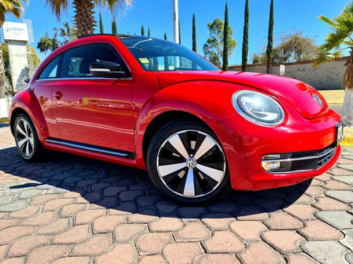 Imagen 5 de 15 de Volkswagen Beetle 2017 2.5 Sportline Tiptronic Autos Puebla