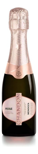 Chandon Rosé 187 Ml Champagne Espumante Tiendatashy