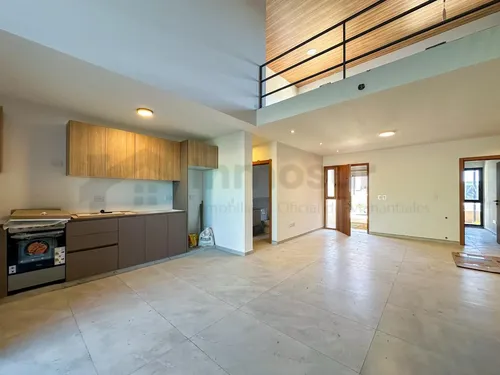 Duplex En Venta 2 Dorm Campos De Manantiales Tipo Loft