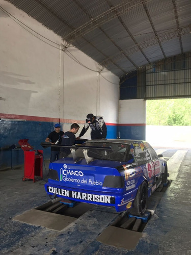 Imagen 13 de 15 de Auto Bmw E36 De Carrera / Competición