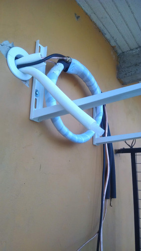 Instalacion De Aire Acondicionado Split Tecnico De Heladeras