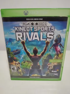 Kinect Sports Rivals Xbox One Excelente Estado