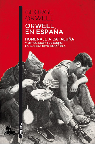 Orwell En España - Orwell,george