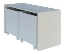 Comprar Mesa De Desenho Infantil C\u002F 2 Baus 