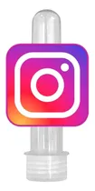 Comprar Tubete Personalizado Redes Sociais 10 Unid. Mod. Gbfred4g