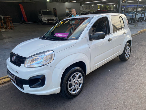 Fiat Uno 1.0 Attractive Flex 5p