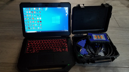 Laptop Dell Diesel Completa Usb Link 3 Y Programas