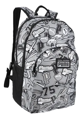Mochila puma gris hotsell
