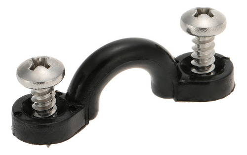 Kit De Bucles Elásticos De Nailon Con Tornillos Para Barco/k