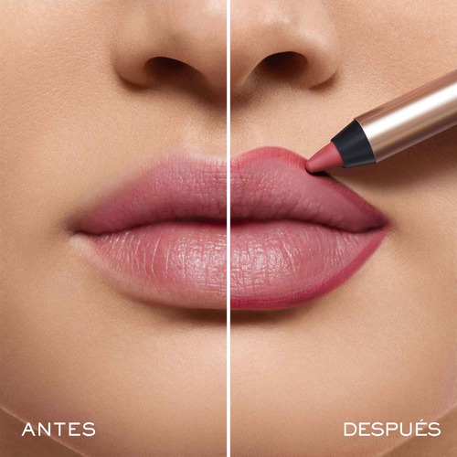 Lancôme Delineador De Labios Lip Idôle Mate 1.2g 30 Lisa's Coral Glow