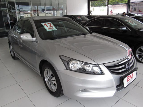 Honda Accord 2.0 Ex 16v Gasolina 4p Automático