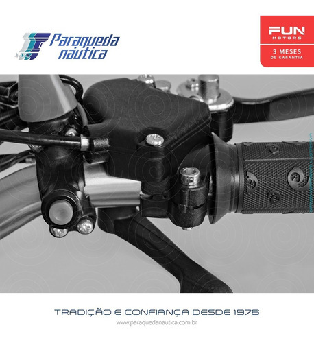 Imagem 11 de 12 de Atv Fun Motors Ligeirinho 49