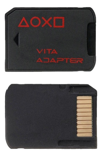 Ps Vita - Adaptador Para Cartão Micro Sd