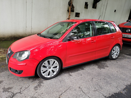 Volkswagen Polo 2.0 Gt Total Flex 5p