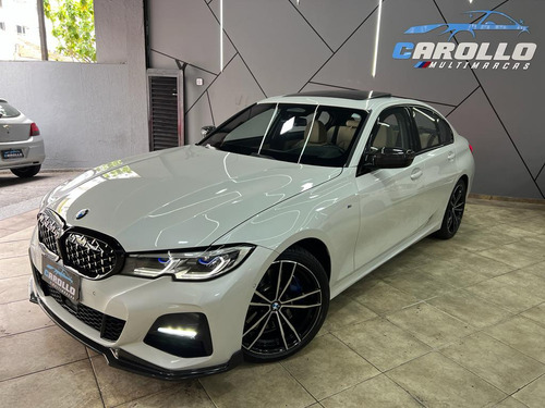 BMW Serie 3 330I M SPORT 2.0 TB 16V 4P